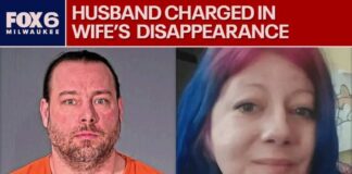 Missing Beaver Dam woman; husband arrested, charged with homicide | FOX6 News Milwaukee