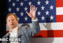 Trump endorses Ken Paxton in Texas GOP Senate runoff