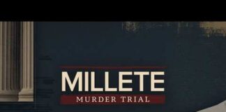 Larry Millete Murder Trial | Prosecutors play surveillance video