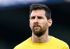 Messi Benched, Fans Fume I dont know who this is wearing yellow shirt