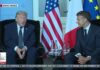 Trump Drops Iran Bombshell at G7 WATCH: President Trump and Macron Speak on Recent Iran Deal and Importance of G7 - 06/15/26