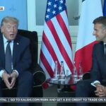 Trump Drops Iran Bombshell at G7 WATCH: President Trump and Macron Speak on Recent Iran Deal and Importance of G7 - 06/15/26