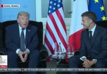 WATCH: President Trump and Macron Speak on Recent Iran Deal and Importance of G7 - 06/15/26