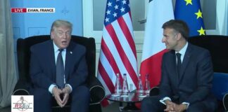 WATCH: President Trump and Macron Speak on Recent Iran Deal and Importance of G7 - 06/15/26