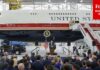 Qatar Jet Drama: Air Force One Uproar BREAKING NEWS: President Trump Unveils The New Air Force One