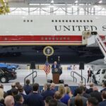 Qatar Jet Drama: Air Force One Uproar BREAKING NEWS: President Trump Unveils The New Air Force One