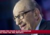 Alan Greenspan, 'Wizard' Federal Reserve Chairman, Dies at 100