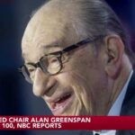 Fed Kingpin Dies—Who Paid For The Party? Alan Greenspan, 'Wizard' Federal Reserve Chairman, Dies at 100