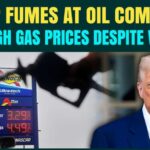 Big Oil In The Crosshairs Trump THREATENS Oil Companies Over Gas Price Crisis; DOJ Probe Launched Into Alleged Price Gouging
