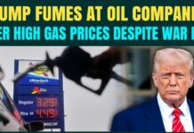 Trump THREATENS Oil Companies Over Gas Price Crisis; DOJ Probe Launched Into Alleged Price Gouging