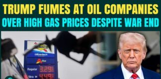 Trump THREATENS Oil Companies Over Gas Price Crisis; DOJ Probe Launched Into Alleged Price Gouging