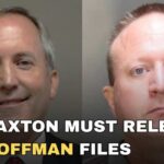 Texas Firestorm Over Child Abuse Deal James Talarico calls on Ken Paxton to release the Hoffman Files
