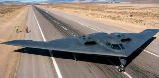 How America's New $700 Million Invisible Bomber Actually Works — The B-21 Raider Explained