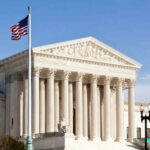Supreme Court Slaps ‘Coercive’ Plea Deals United States Supreme Court building with American flag