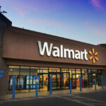 Walmart Chaos: Toddler Dead, Answers Missing Walmart storefront at dusk with lit signage