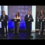 Viral Debate Shock Scrambles Senate Playbook Part 2: Maine Democratic U.S. Senate debate for who will replace Graham Platner