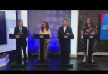 Viral Debate Shock Scrambles Senate Playbook Part 2: Maine Democratic U.S. Senate debate for who will replace Graham Platner