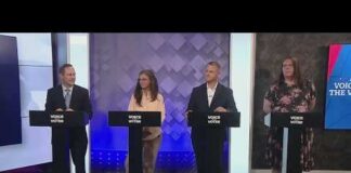 Part 2: Maine Democratic U.S. Senate debate for who will replace Graham Platner
