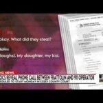 Chilling Notes Found In Dad’s Prius Court docs reveal fake kidnapping call in Frattolin case