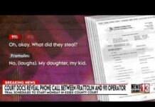 Chilling Notes Found In Dad’s Prius Court docs reveal fake kidnapping call in Frattolin case