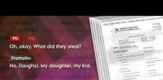 Court docs reveal fake kidnapping call in Frattolin case