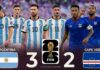 Argentina vs Cape Verde Highlights & All Goals | FIFA World Cup 2026 | Round of 32