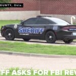 ICE Showdown Explodes In Oklahoma Cleveland County acting sheriff Mike Finley urges FBI review, calls for special election