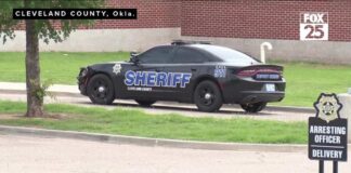 Cleveland County acting sheriff Mike Finley urges FBI review, calls for special election