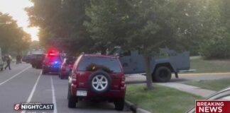 3 found dead in St. Paul shooting, person of interest taken into custody
