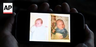 2 men say they were switched at birth and are suing the North Dakota hospital