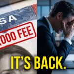The $100,000 H-1B Fee is BACK: How to Avoid the Consular Trap