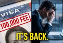 The $100,000 H-1B Fee is BACK: How to Avoid the Consular Trap