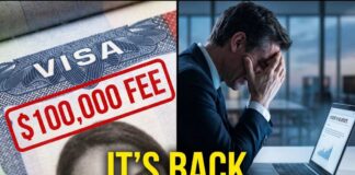 The $100,000 H-1B Fee is BACK: How to Avoid the Consular Trap
