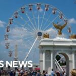 Scorching Heat Derails July Fourth Great American State Fair temporarily closes due to heat