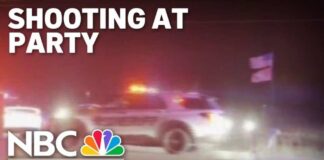 1 killed, several injured in shooting at party near Morgan Hill