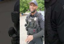Family-Friendly Fight Erupts Over Seattle Pride Seattle Police Explain Seattle's Laws on Nudity at Seattle Pride