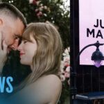 NYC Bends Rules For Swift–Kelce Spectacle Taylor Swift Marries Travis Kelce in Star Studded Wedding at MSG | E! News