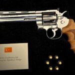 Erdogan Gifts NATO Leaders Vintage .357 Magnum Revolvers After Ankara Summit | DRM News | AC1G