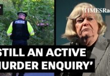 Midday Attack Shocker: The Missing Hours Ann Widdecombe: Police Believe She Was Found A Day After Possible Attack