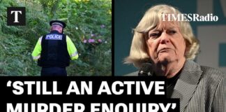 Ann Widdecombe: Police Believe She Was Found A Day After Possible Attack