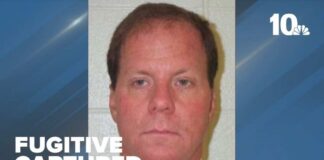 Ronald Fischer, one of Rhode Island's Most Wanted, captured after 20 years on the run
