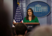Shock Crackdown Plan — Millions Could Vanish Woman at a White House press briefing podium