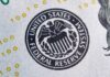 Fed Mole Drama Deepens Federal Reserve seal on U.S. currency