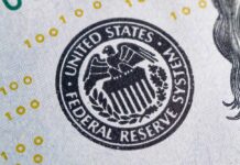Fed Mole Drama Deepens Federal Reserve seal on U.S. currency