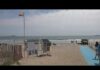 Shark activity in Scarborough Beach causes a close call for lifeguard
