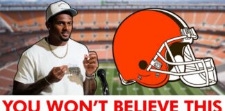 🚨ALERT: CUT HIM! Deshaun Watson Just CALLED OUT Cleveland Browns Fans…
