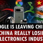 Google to stop making Pixel phones in China from 2027: What changes? | India | Vietnam