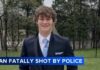 Man fatally shot by police was at wrong house, family says