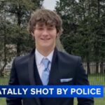 Man fatally shot by police was at wrong house, family says