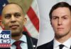 CLOSED-DOOR MEETING: Jeffries faces backlash after private Kushner meeting